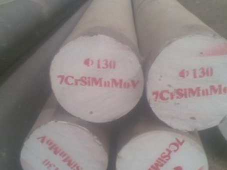 高安7CrSiMnMoV工具钢