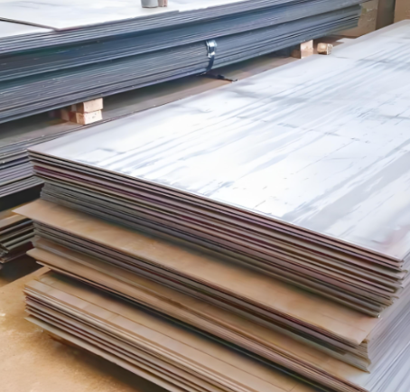 高安Q690高强钢板