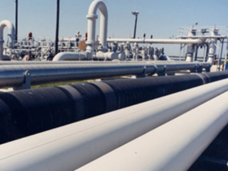 高安石油输送案例