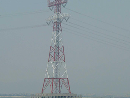 高安电力铁塔案例